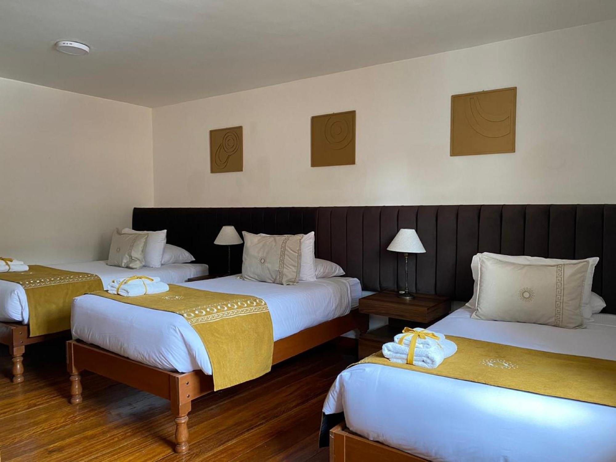 Katari At Plaza De Armas Cusco Hotel Ngoại thất bức ảnh