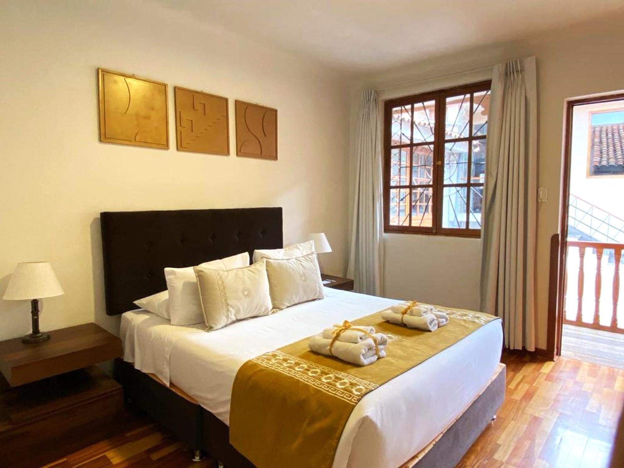 Katari At Plaza De Armas Cusco Hotel Ngoại thất bức ảnh